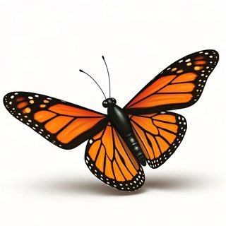 Monarch Butterfly