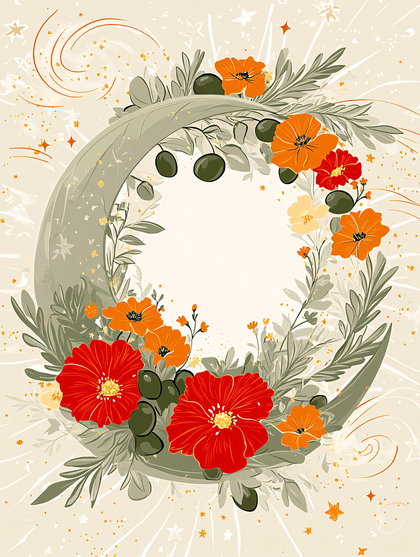 Moon Flower Garden
