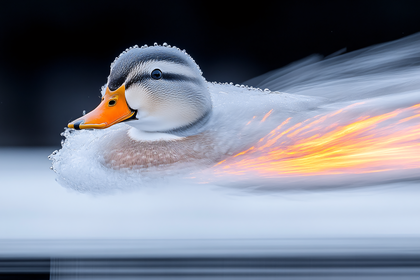 Motion Duck