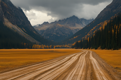 Mountain Valley Road