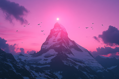 Mountaintop Illumination