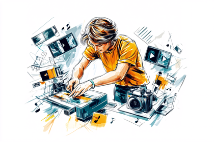 Multimedia Editor