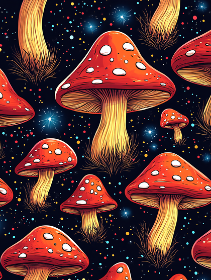 Mushroom Mania