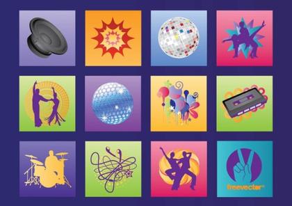 Music Free Vector