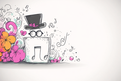 8 Music Notation | Free Vectors, Photos, Artwork Images | 123Freevectors