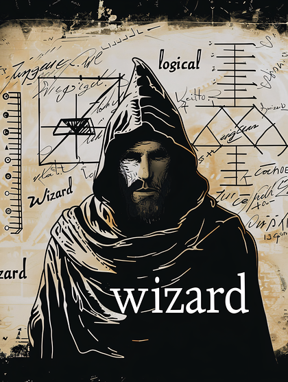 Mysterious Wizard