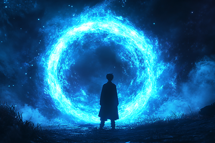 Mystic Portal Stargate