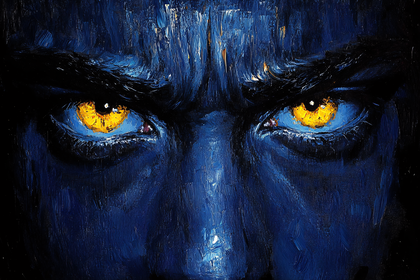 Mystical Eyes