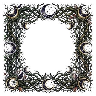 moon-vine-frame