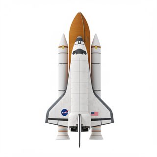 nasa space shuttle