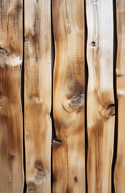 Natural Wood Plank Texture