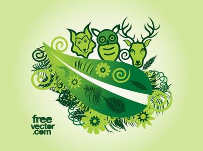 Nature Free Vector