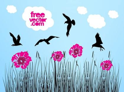 Nature Free Vector