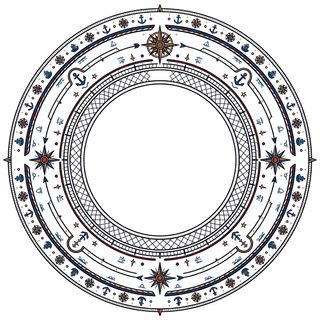 Nautical Border