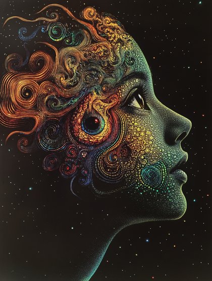 Nebula Face