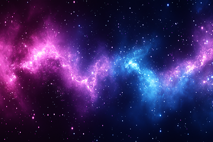Nebula Space Galaxy