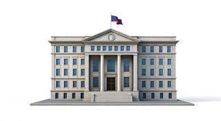 neoclassical-government-building