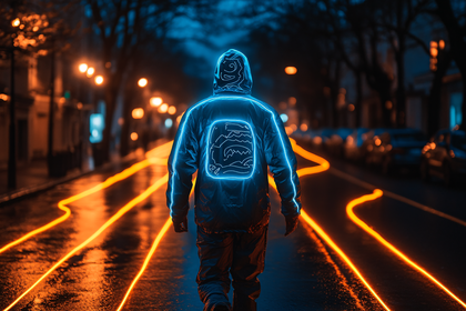 Neon Walker