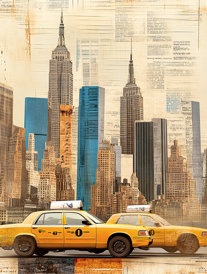 New York City Taxis