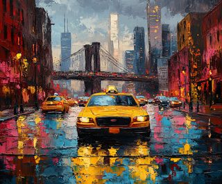New York Taxi
