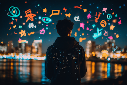 Night Sky Dreamer
