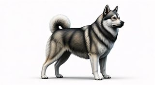 norwegian-elkhound-profile
