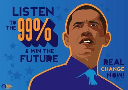Obama Free Vector