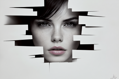 Obscured Beauty