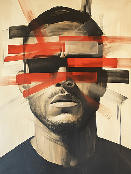 Obscured Portrait