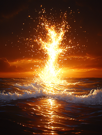 Oceanic Radiance