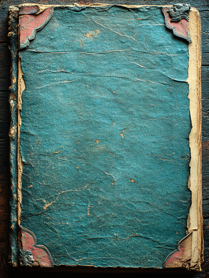 Old Book Cover Texture