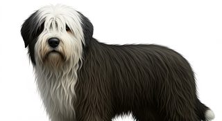 old-english-sheepdog