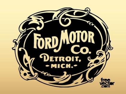 Expressive Ford Vector Art Designs: Blending Classic and Contemporary