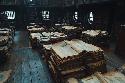 Old Library Archive