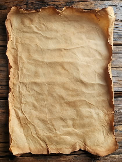 Old Parchment Paper