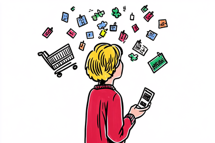 10 Consumerism | Free Vectors, Photos, Artwork Images | 123Freevectors