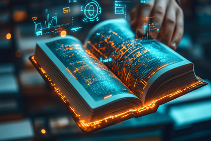 Open Book of Data