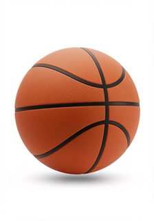 Orange Basketball