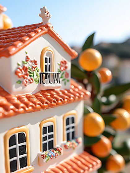 Orange House