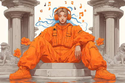 Orange Jumpsuit Serenity