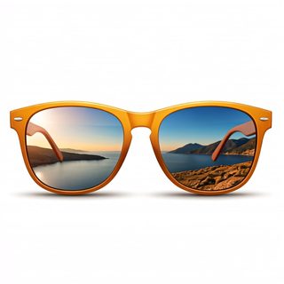 Sunset Reflection Sunglasses