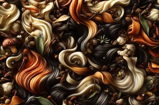 Organic Fiber Fusion