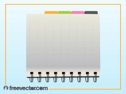 Organizer Free Vector