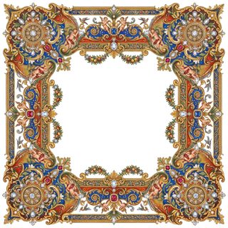 baroque-cherub-frame