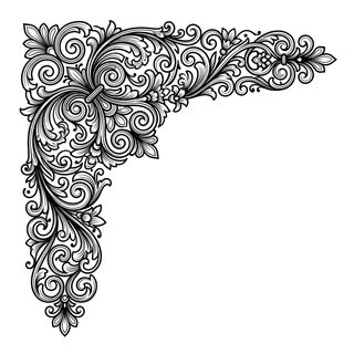 baroque-floral-corner