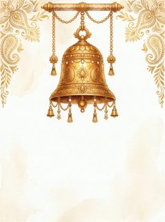 golden temple bell