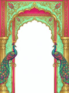 peacock-palace-frame