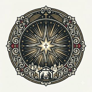 nativity-circular-emblem