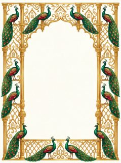 peacock-arch-frame