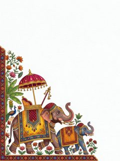 royal indian elephants